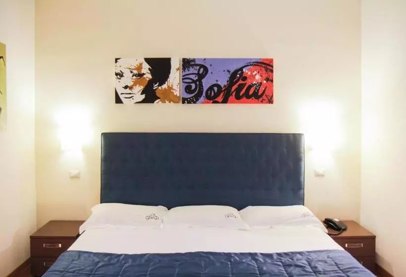 پانسیون Rome Armony Suites