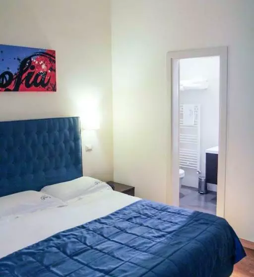 پانسیون Rome Armony Suites