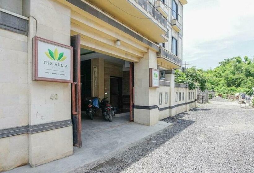 펜션 Reddoorz Near Muaya Beach Jimbaran