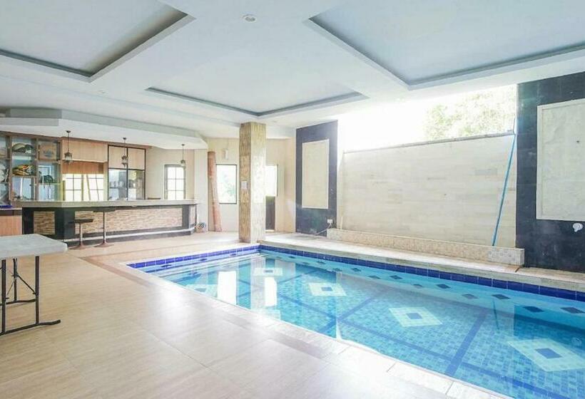 펜션 Reddoorz Near Muaya Beach Jimbaran