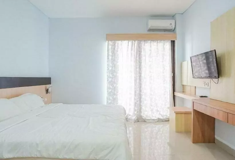 پانسیون Reddoorz Near Muaya Beach Jimbaran