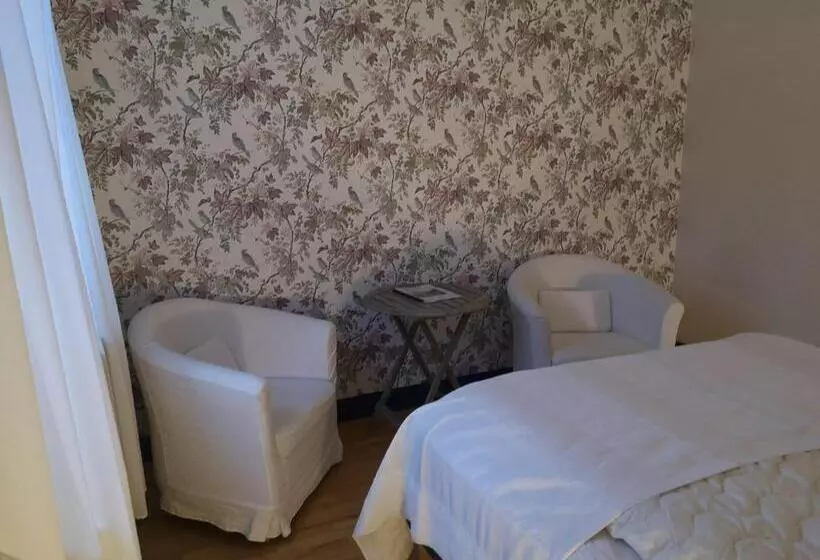 ペンション Villa Karllösa Bed And Breakfast
