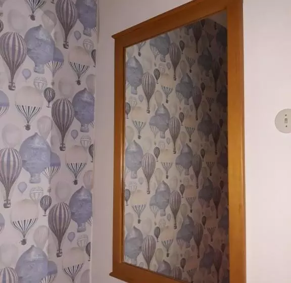 ペンション Villa Karllösa Bed And Breakfast