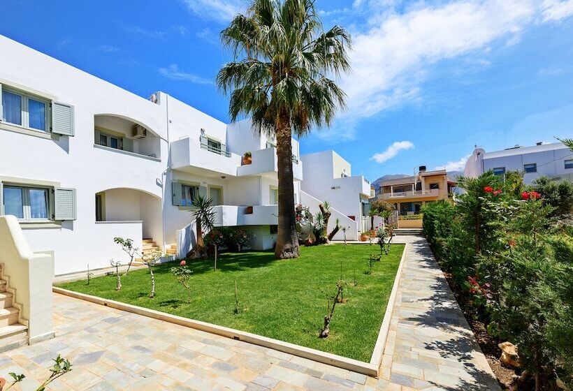 Angela Studios Apartments