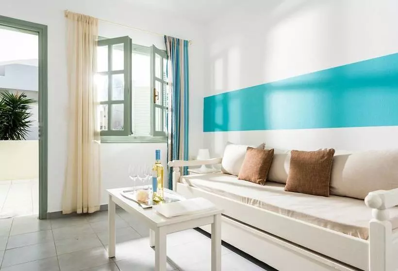 Angela Studios Apartments