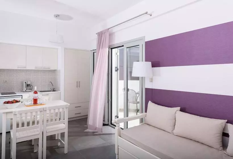 Angela Studios Apartments