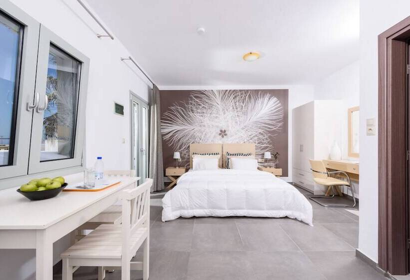 Angela Studios Apartments