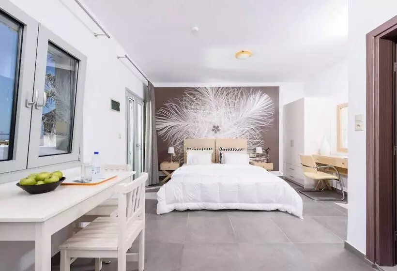 Angela Studios Apartments