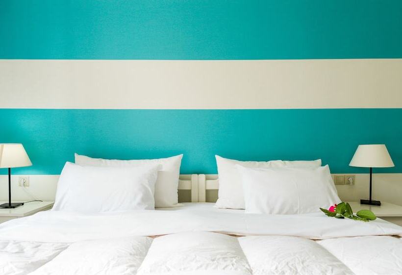 Angela Studios Apartments