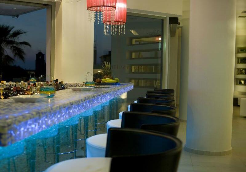 Angela Studios Apartments