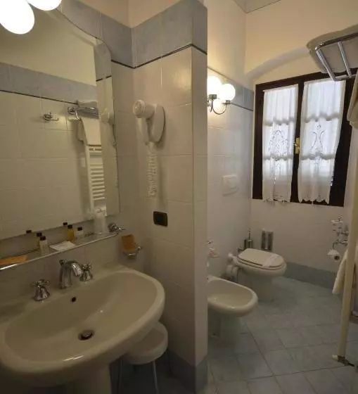 Antico Convento Park Hotel Et Bellevue