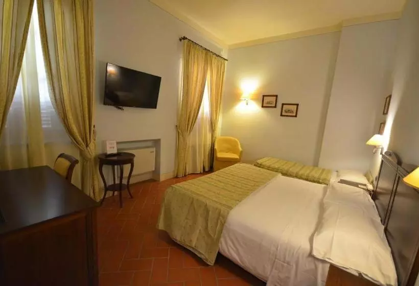 Antico Convento Park Hotel Et Bellevue