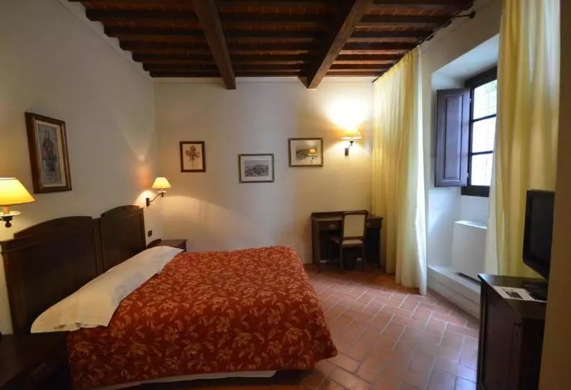 Antico Convento Park Hotel Et Bellevue