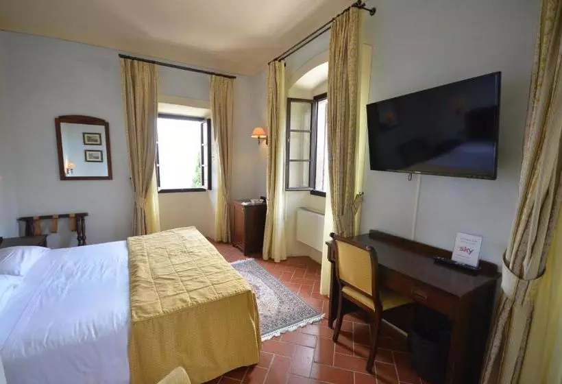 Antico Convento Park Hotel Et Bellevue