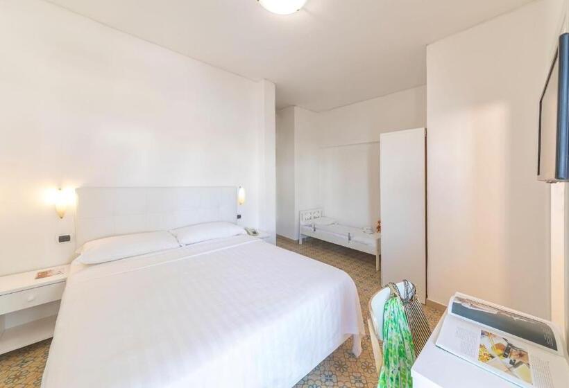 בית מלון כפרי Le Canne Family Resort & Spa