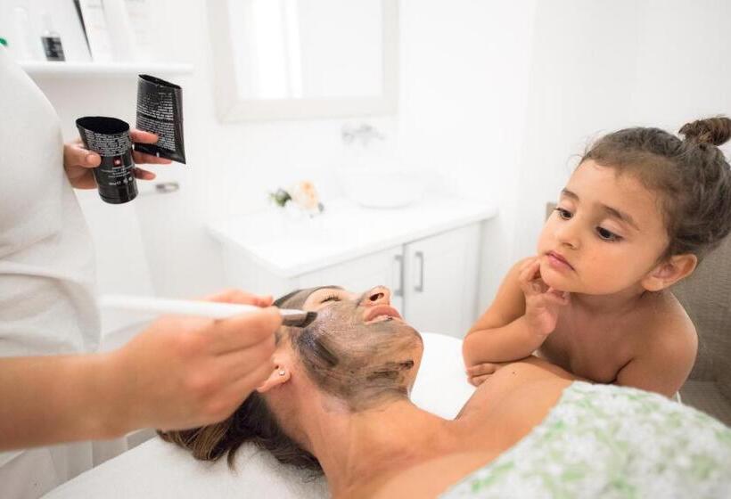 בית מלון כפרי Le Canne Family Resort & Spa