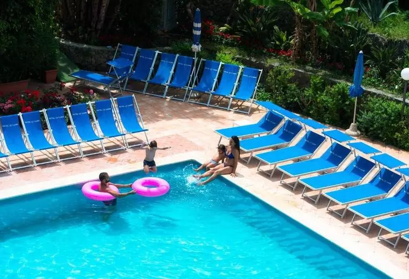 هتل Le Canne Family Resort & Spa