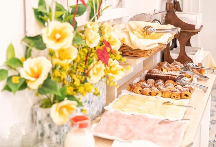 בית מלון כפרי Le Canne Family Resort & Spa