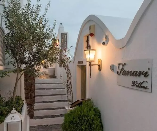 Fanari Villas