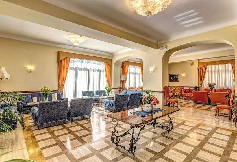 Grand Hotel Hermitage & Villa Romita