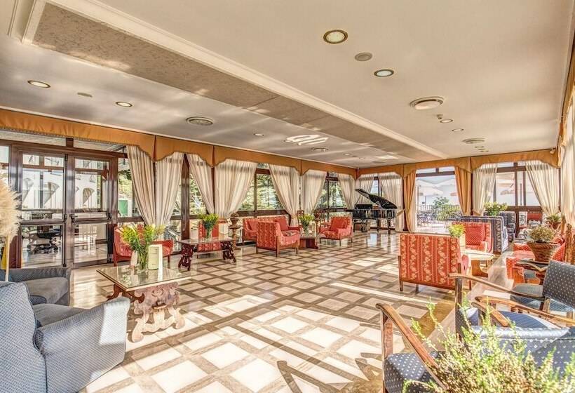 Grand Hotel Hermitage & Villa Romita