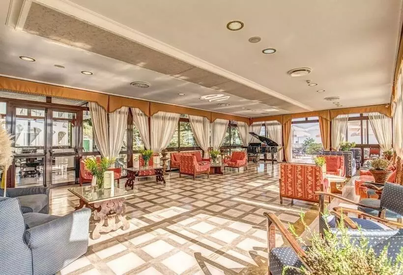 Grand Hotel Hermitage & Villa Romita