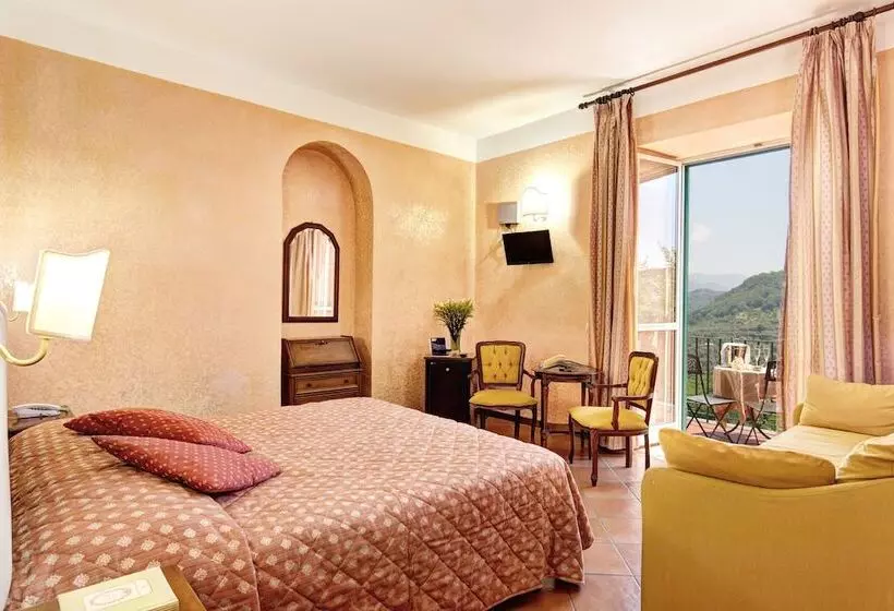 Grand Hotel Hermitage & Villa Romita