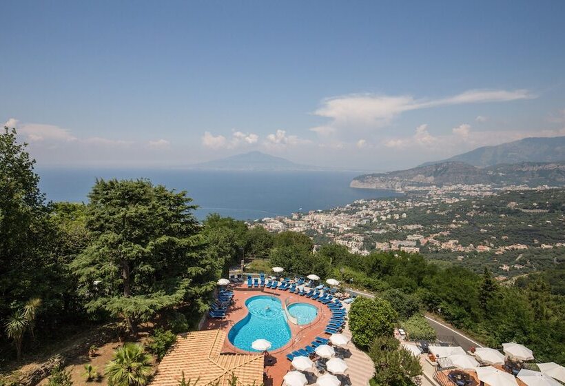 Grand Hotel Hermitage & Villa Romita