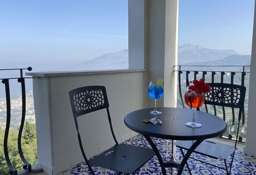 Grand Hotel Hermitage & Villa Romita