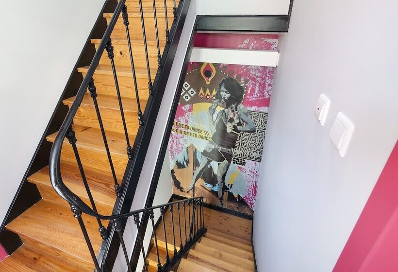 Hello Lisbon Santos Apartments