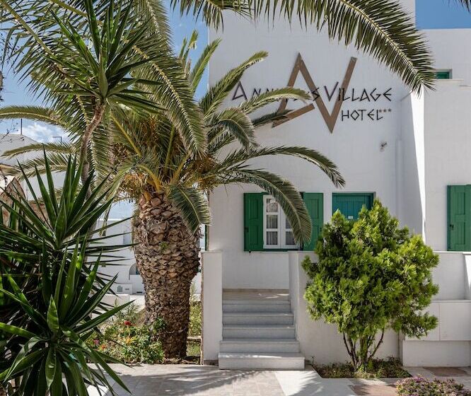 בית מלון כפרי Annita's Village