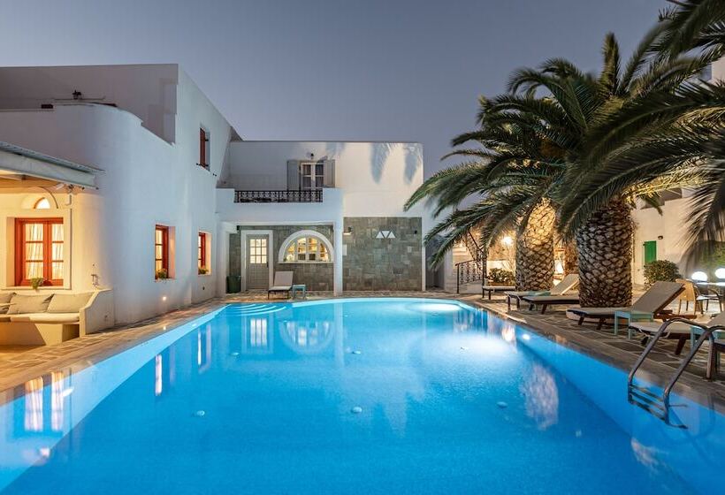 בית מלון כפרי Annita's Village