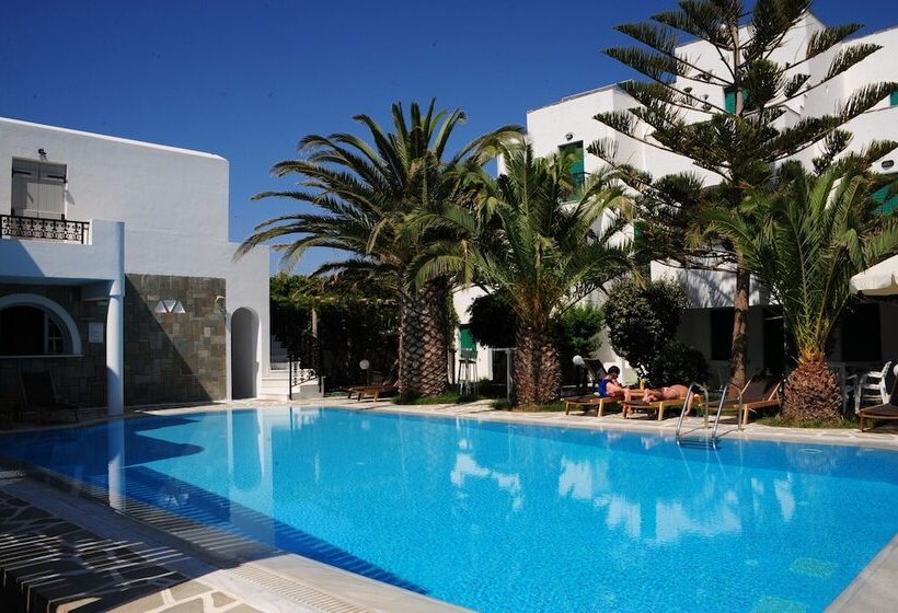 בית מלון כפרי Annita's Village