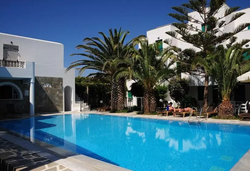 هتل Annita's Village