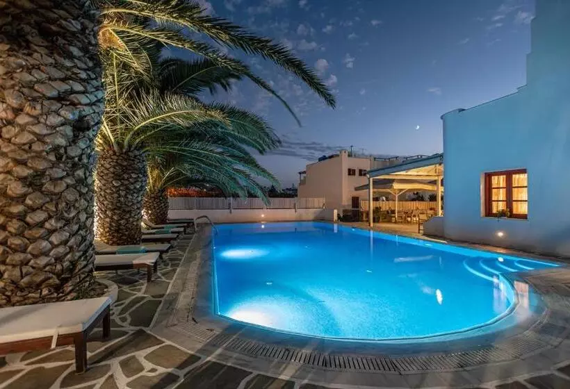 هتل Annita's Village