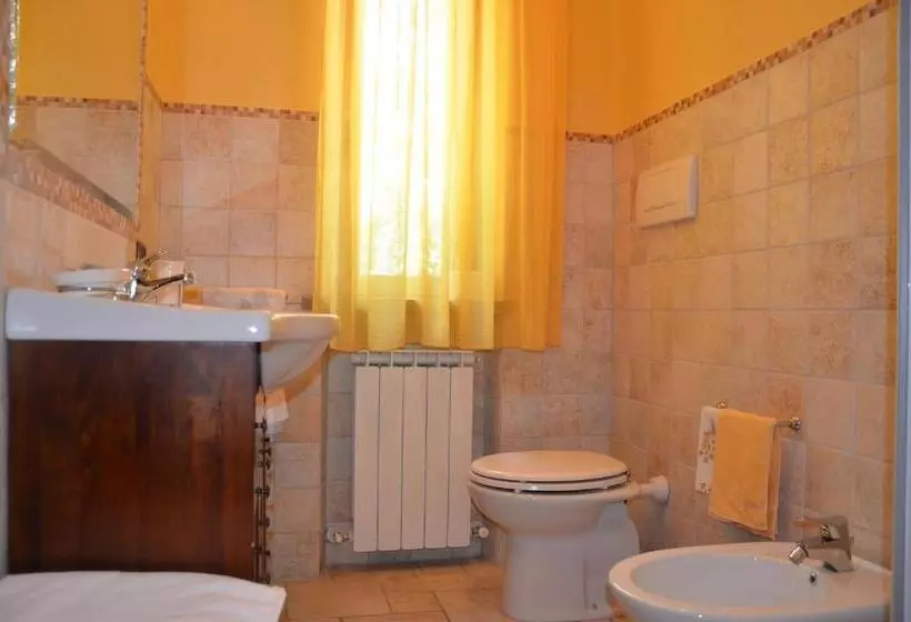 فندق B&b La Terrazza Del Subasio