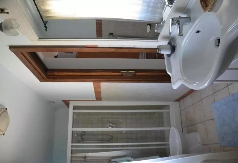 فندق B&b La Terrazza Del Subasio