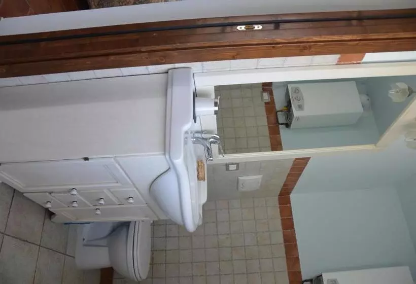 فندق B&b La Terrazza Del Subasio