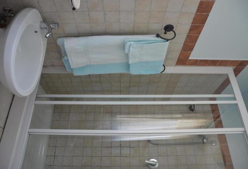 בית מלון כפרי B&b La Terrazza Del Subasio