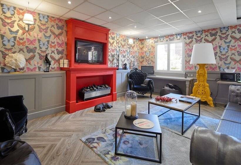 فندق B&B Saint-Maur Créteil