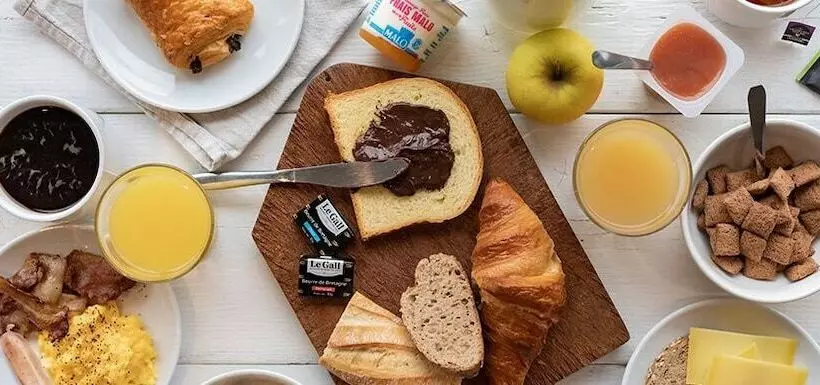 בית מלון כפרי B&B Saint-Maur Créteil