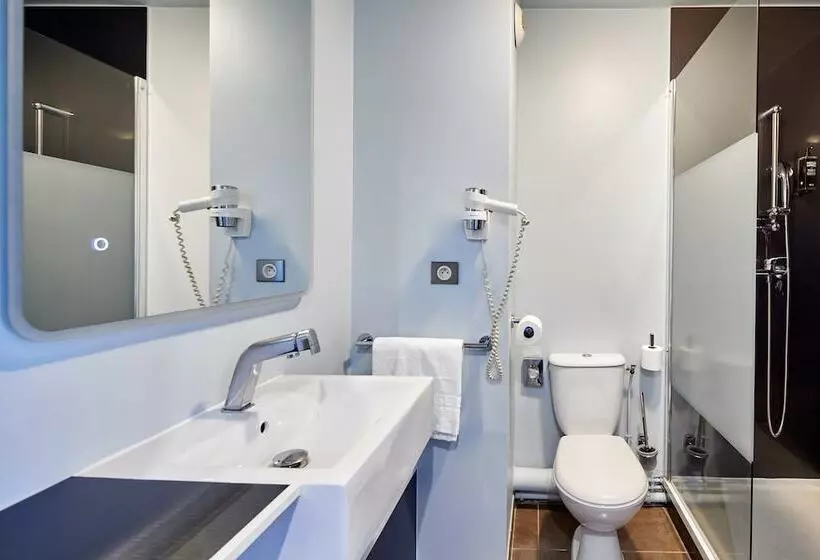 בית מלון כפרי B&B Saint-Maur Créteil