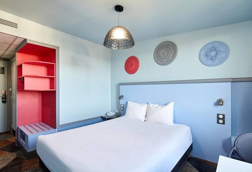 فندق B&B Saint-Maur Créteil