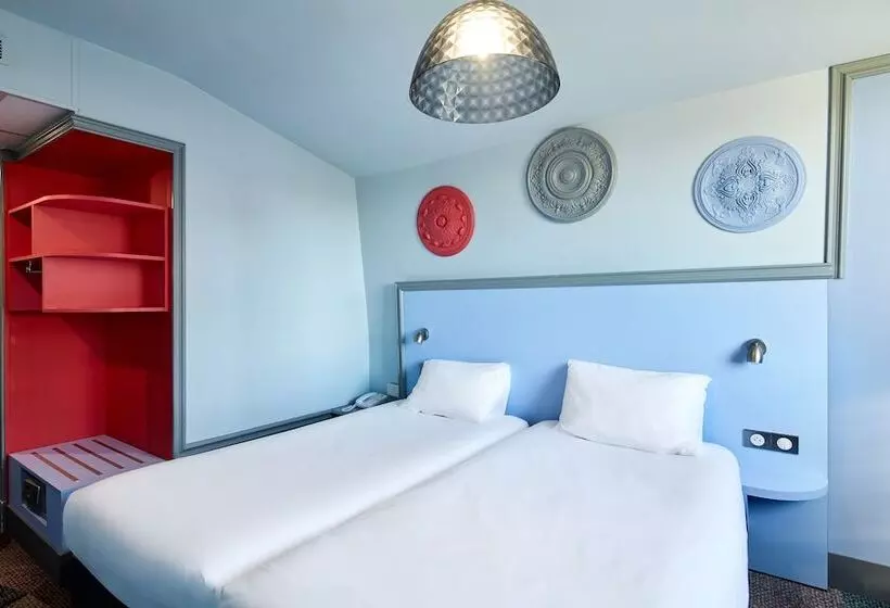 בית מלון כפרי B&B Saint-Maur Créteil