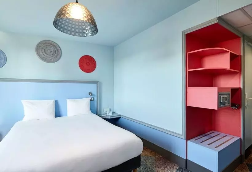 בית מלון כפרי B&B Saint-Maur Créteil