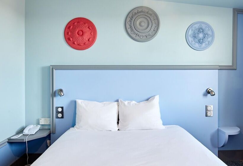 فندق B&B Saint-Maur Créteil