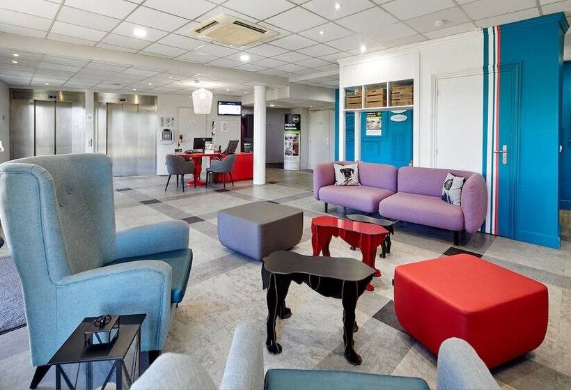 فندق B&B Saint-Maur Créteil