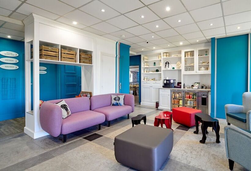 فندق B&B Saint-Maur Créteil