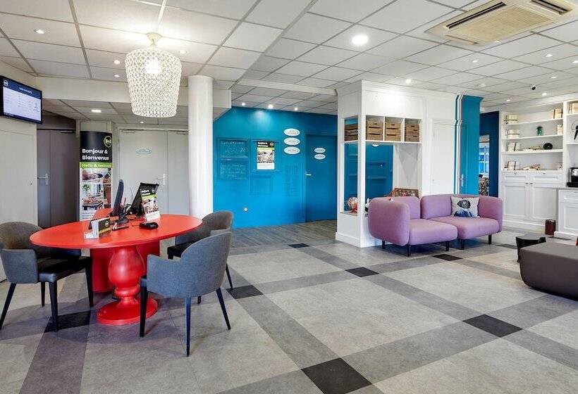 فندق B&B Saint-Maur Créteil