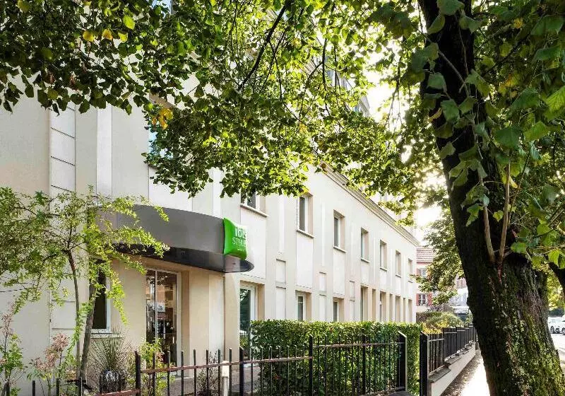 فندق B&B Saint-Maur Créteil